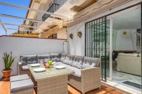 Los Boliches townhouse by Costarentals - Ref 61
